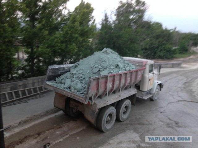 gray powder - My, Production, Cement, Process, Factory, Interesting, Long, Longpost