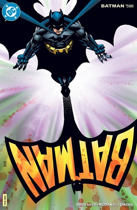   : Batman #598-607 -  ,  , DC Comics, , -, 