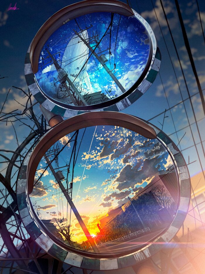 Mirror , , , Banishment, 