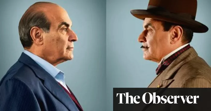 How David Suchet's Hercule Poirot was created - My, Hercule Poirot, Agatha Christie, David Drier, How is it done, Serials, Foreign serials, Actors and actresses, Stanislavsky, Video, Youtube, Longpost