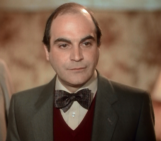 How David Suchet's Hercule Poirot was created - My, Hercule Poirot, Agatha Christie, David Drier, How is it done, Serials, Foreign serials, Actors and actresses, Stanislavsky, Video, Youtube, Longpost