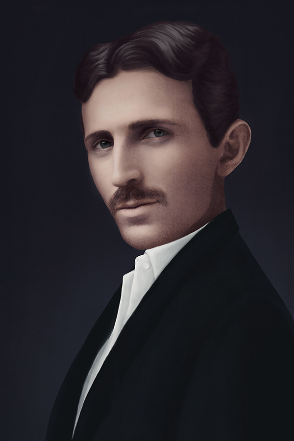 Tesla and pearls - Story, Education, Facts, Nikola Tesla, Inventors, The science