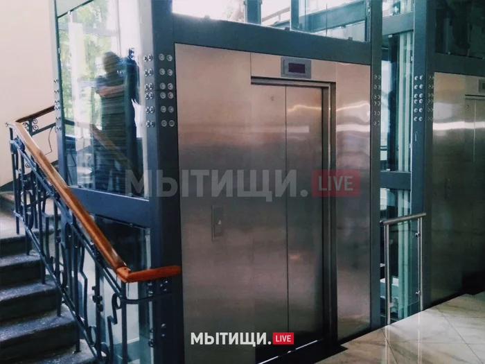 In Mytishchi, an elevator with people collapsed! - My, Mytishchi district, Mytischi, State of emergency, Elevator, Incident, People, Ministry of Emergency Situations, The rescue, Longpost, Negative