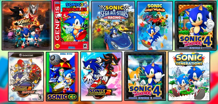 Multiple game draw - Steam, Steamgifts, Drawing, Games, Sonic the hedgehog