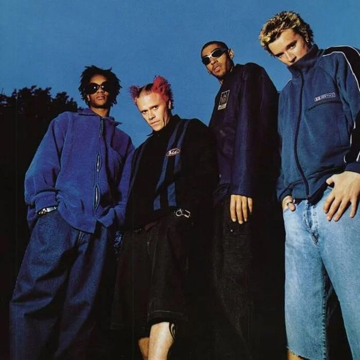 25 лет альбому The Prodigy - The Fat Of The Land - The Prodigy, Музыка, Олдскул, Классика, День рождения, Длиннопост