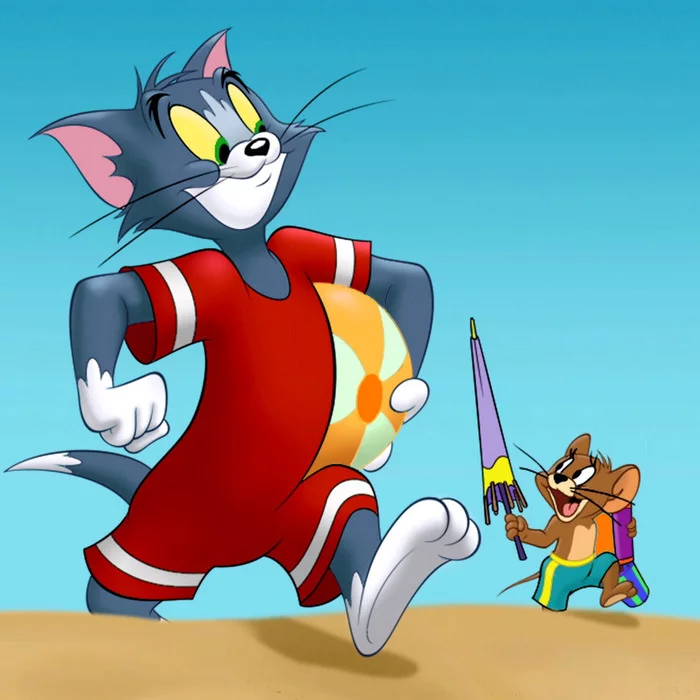 Help finding a picture of Tom and Jerry - Search by pictures, Cartoons, Looking for a picture, Tom and Jerry