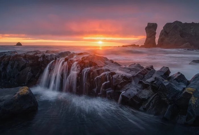 Treasures of Russia: Islands of the Sakhalin Region - Sakhalin, Travel across Russia, The photo, The national geographic, Sakhalin Region, Kurile Islands, Onekotan, Shiashkotan, Volcano, Krenitsyn volcano, Longpost