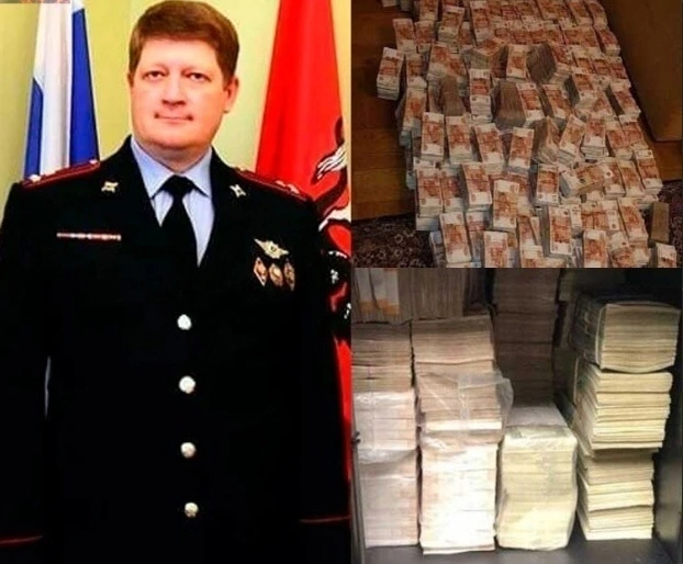 Mukhich fell asleep ... - Bribe, Sale, The photo, Repeat, Politics, Corruption