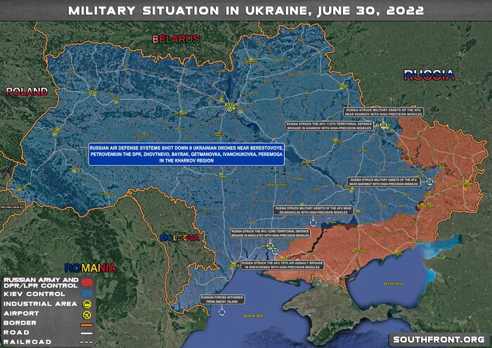 Opermap mash карта