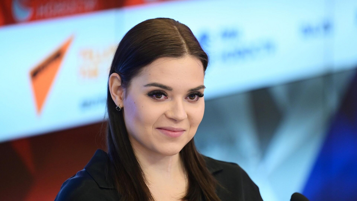 Аделина Сотникова, с днём рождения