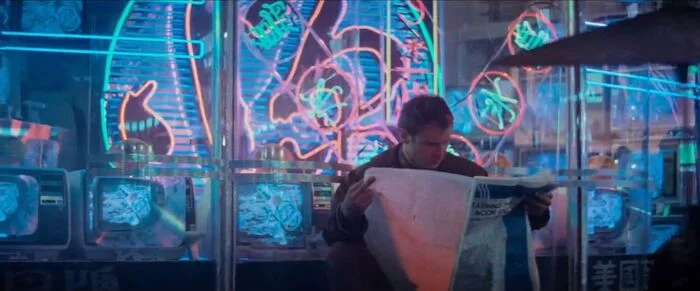 Today in Film History: Blade Runner - My, Movies, I advise you to look, What to see, Hollywood, Blade runner, Harrison Ford, Rutger Hauer, Ridley Scott, This day in the history of cinema, Longpost