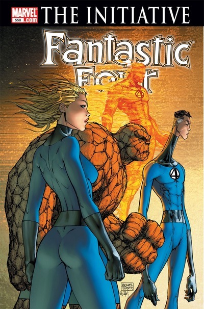   : Fantastic Four #550-559 -     ,  , Marvel, -, 