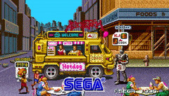  Sega,   22 -, , , 90-, Sega, , Alien storm, 