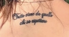 Help translate ;) - Tattoo, Text, Lost in translation