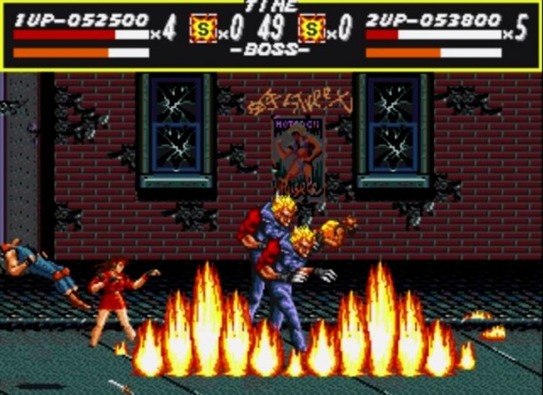 Игроностальгия. SEGA. Streets of Rage - Моё, Ностальгия, Sega Mega Drive, Streets of Rage, Детство 90-х, Ретро-Игры, Мат, Длиннопост