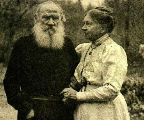 LEO TOLSTOY DID NOT LOVE AND DESPITE WOMEN - My, Russia, Literature, Story, Facts, Lev Tolstoy, War and Peace (Tolstoy), Women, Relationship, Informative, The culture, Classic