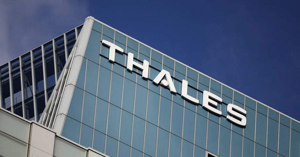 Eadaily. Компания Thales. Компания Талес Франция. Thales оборудование. Thales логотип.