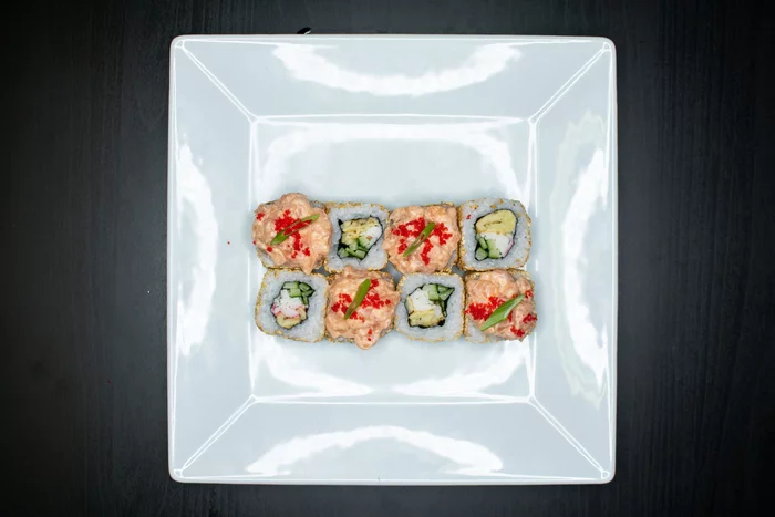 Sushi from March 2020 - My, The photo, Object shooting, Foodphoto, Sushi, Rolls, Beginning photographer