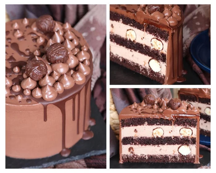 From artist to confectioner - My, Longpost, Homemade, Confectioner, Cake, Art, Bakery products, Confectionery