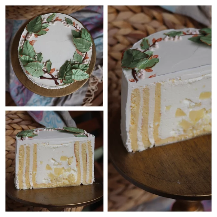 From artist to confectioner - My, Longpost, Homemade, Confectioner, Cake, Art, Bakery products, Confectionery