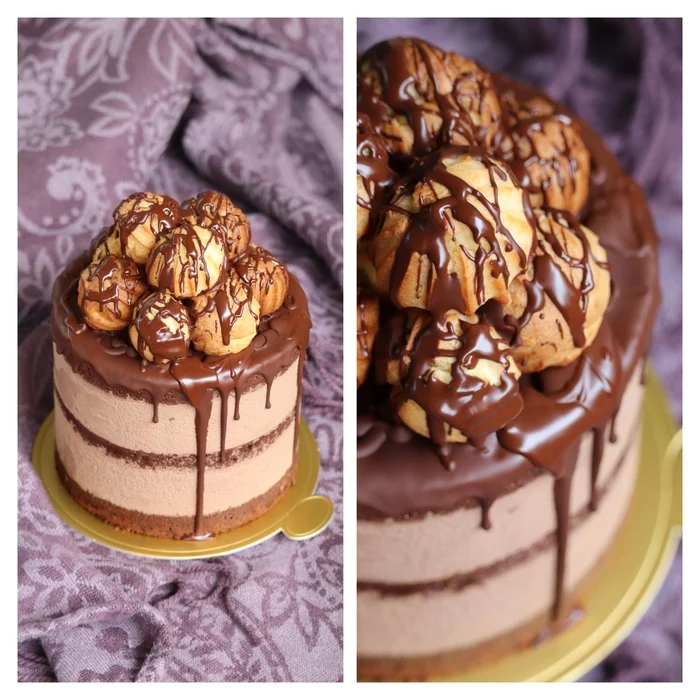 From artist to confectioner - My, Longpost, Homemade, Confectioner, Cake, Art, Bakery products, Confectionery