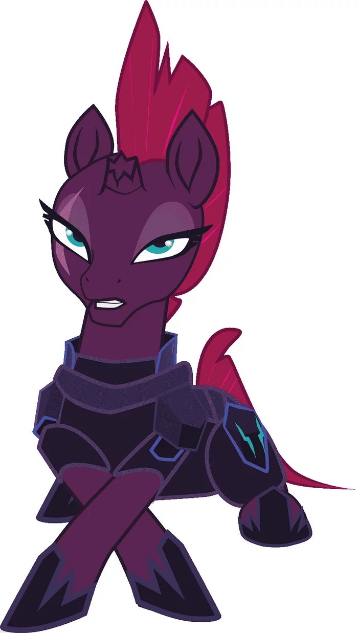 У нас есть победитель! - Конкурс, Tempest Shadow, My Little Pony