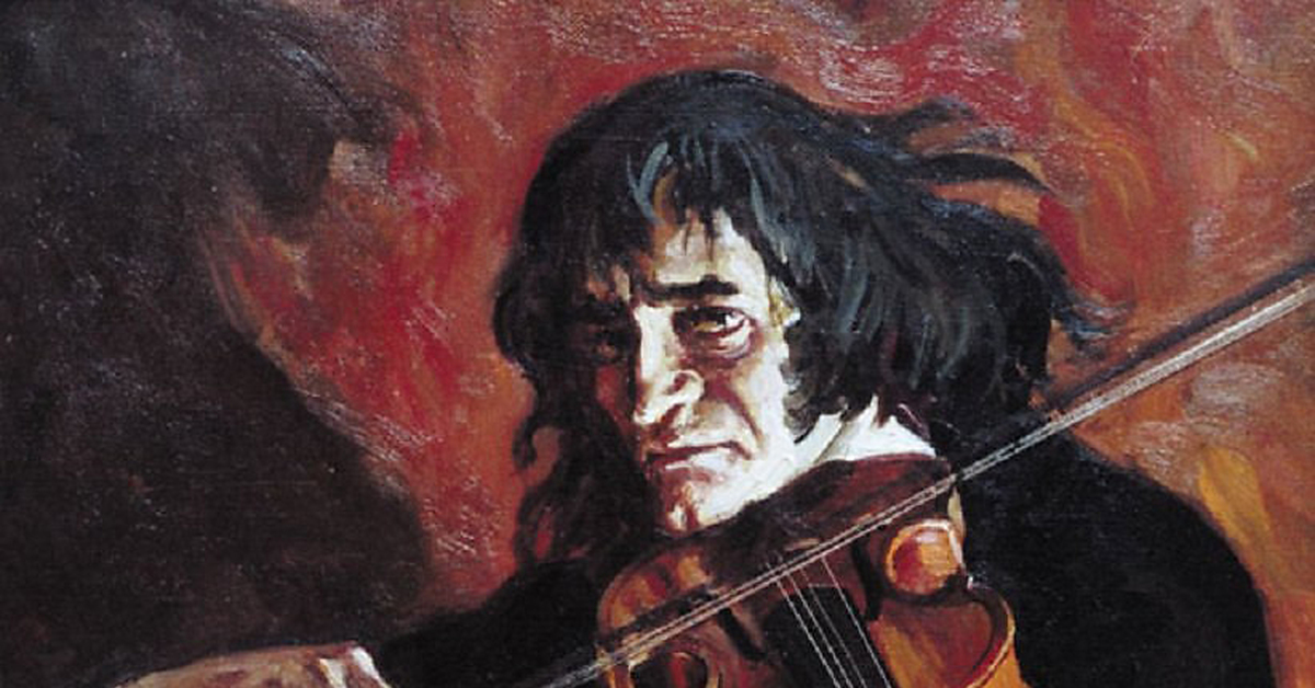 Послушать паганини. Никколо Паганини. Никколо Паганини скрипач. Скрипка Никколо Паганини. Никколо Паганини портрет.