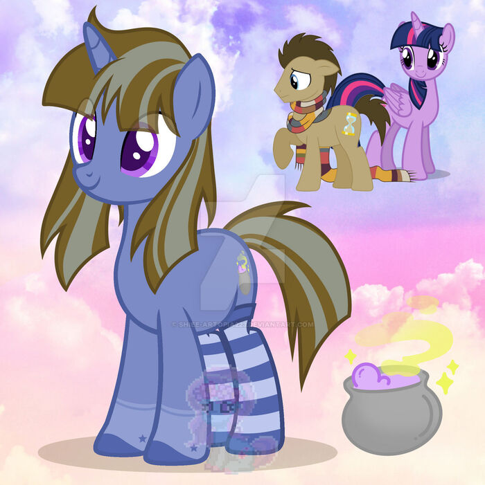 -! My Little Pony, , Doctor Whooves, Twilight Sparkle