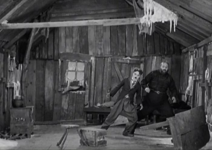 Today in Film History: The Gold Rush - My, Movies, I advise you to look, What to see, Hollywood, Silent movie, Classic, Drama, Comedy, Charlie Chaplin, This day in the history of cinema, Longpost