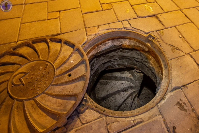 Единственный в России красивейший подземный коллектор проекта английского иженера В. Линдлея под Самарой Заброшенное, Яндекс Дзен, Достопримечательности, Длиннопост