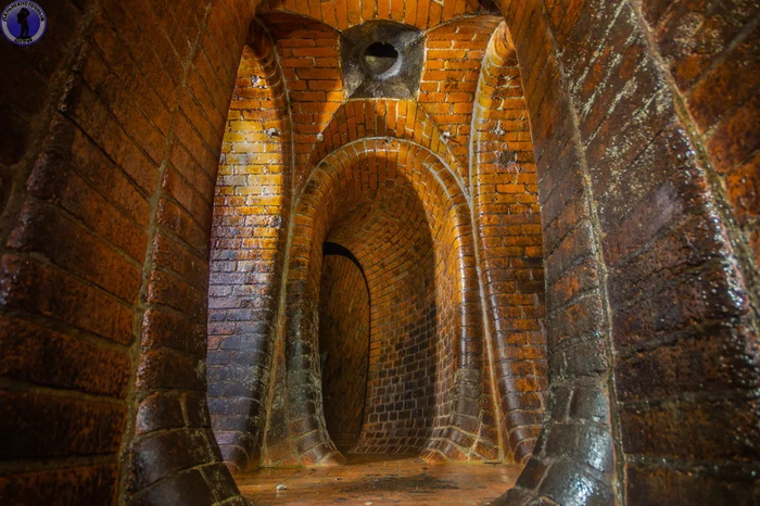 Единственный в России красивейший подземный коллектор проекта английского иженера В. Линдлея под Самарой Заброшенное, Яндекс Дзен, Достопримечательности, Длиннопост