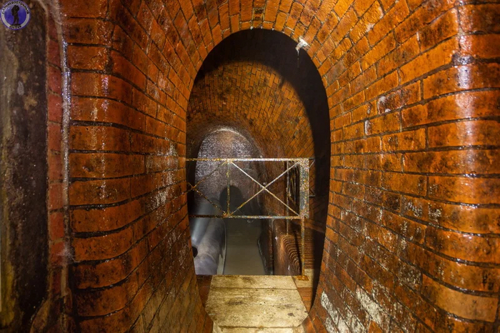 Единственный в России красивейший подземный коллектор проекта английского иженера В. Линдлея под Самарой Заброшенное, Яндекс Дзен, Достопримечательности, Длиннопост