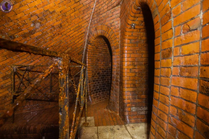 Единственный в России красивейший подземный коллектор проекта английского иженера В. Линдлея под Самарой Заброшенное, Яндекс Дзен, Достопримечательности, Длиннопост