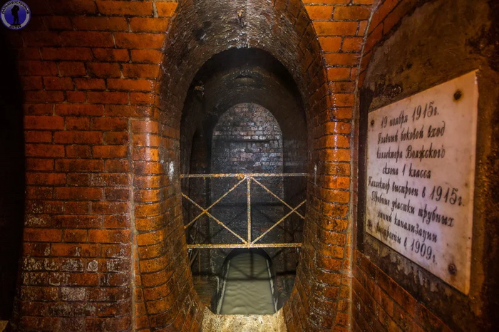 Единственный в России красивейший подземный коллектор проекта английского иженера В. Линдлея под Самарой Заброшенное, Яндекс Дзен, Достопримечательности, Длиннопост