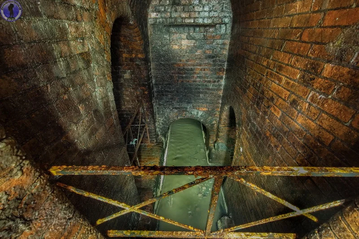Единственный в России красивейший подземный коллектор проекта английского иженера В. Линдлея под Самарой Заброшенное, Яндекс Дзен, Достопримечательности, Длиннопост