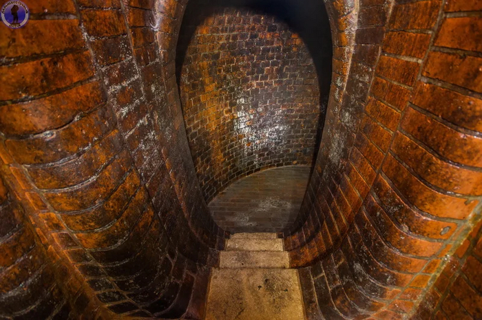 Единственный в России красивейший подземный коллектор проекта английского иженера В. Линдлея под Самарой Заброшенное, Яндекс Дзен, Достопримечательности, Длиннопост