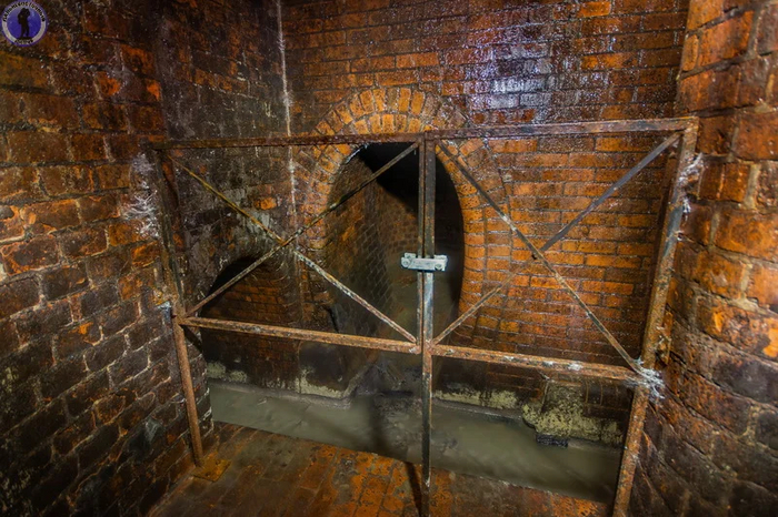 Единственный в России красивейший подземный коллектор проекта английского иженера В. Линдлея под Самарой Заброшенное, Яндекс Дзен, Достопримечательности, Длиннопост