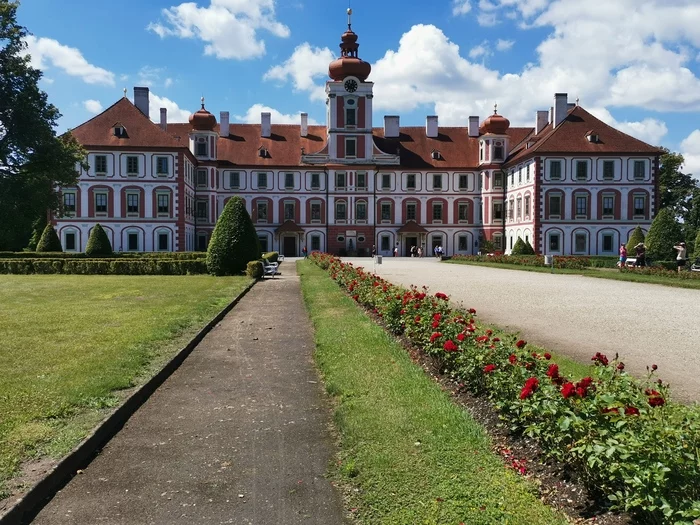 Munchengratz - Моё, История, Мобильная фотография, Архитектура, Длиннопост