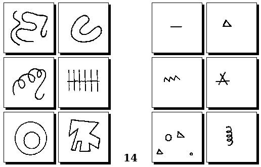 Tasks of Bongard - Artificial Intelligence, Philosophy, Science and technology, Recognition, Knowledge, Longpost