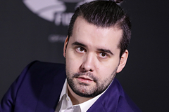 Ian Nepomniachtchi - contender for the chess crown, second season - Chess, Yan Nepomniachtchi, Candidates Tournament, Text