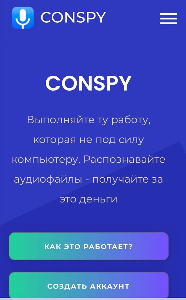 Conspy.ru - онлайн заработок на транскрибации 100% ОБМАН! МОШЕННИКИ! НЕ ПЛАТИТЬ! - Моё, Мошенничество, Жалоба, Развод на деньги, Обман, Длиннопост, Негатив