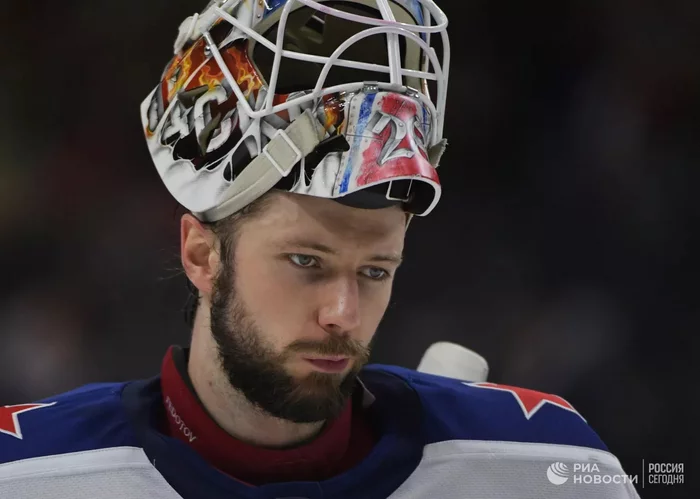 The hockey player of the Russian national team, detained in St. Petersburg, was sent to Severomorsk - news, Риа Новости, Fedotov, Hockey players, Military enlistment office, Detention, CSKA, Goalkeepers, Conscription, Imprisonment, Politics, Severomorsk