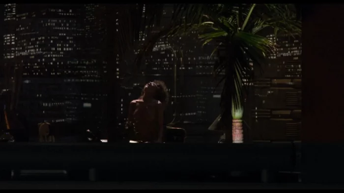 Boobs in the movie Predator 2 / Predator 2 (1990) - Movies, Boobs, Horror, Fantasy, Боевики, 90th