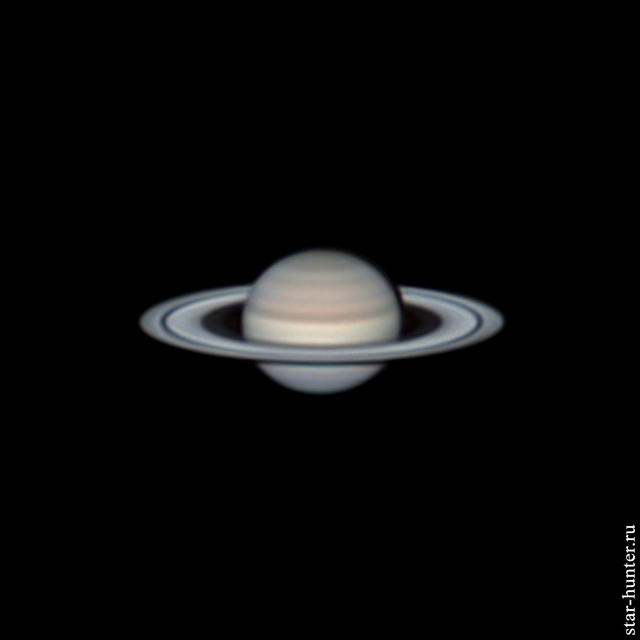 Saturn, July 4, 2022, 01:31 am - My, Saturn, Astrophoto, Astronomy, Space, Starhunter, Anapa, Anapadvor, Video, Soundless