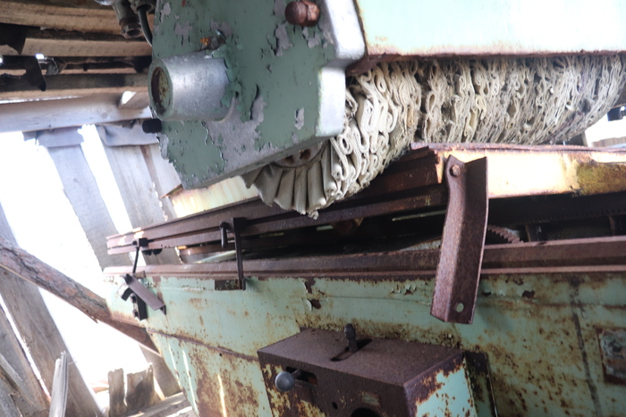 Что это за деревообрабатывающий станок? Находка, Помогите найти, Деревообрабатывающий станок, WhatIsThisThing, Длиннопост, Что это?