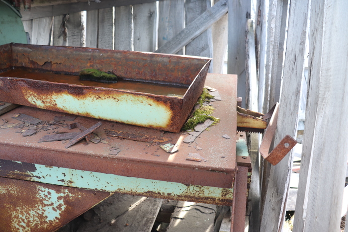 Что это за деревообрабатывающий станок? Находка, Помогите найти, Деревообрабатывающий станок, WhatIsThisThing, Длиннопост, Что это?