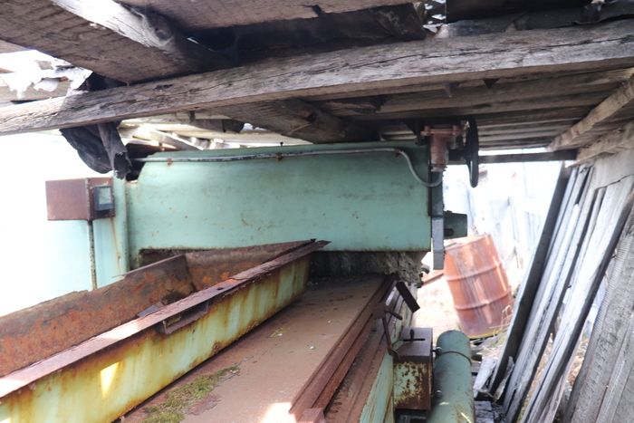 Что это за деревообрабатывающий станок? Находка, Помогите найти, Деревообрабатывающий станок, WhatIsThisThing, Длиннопост, Что это?