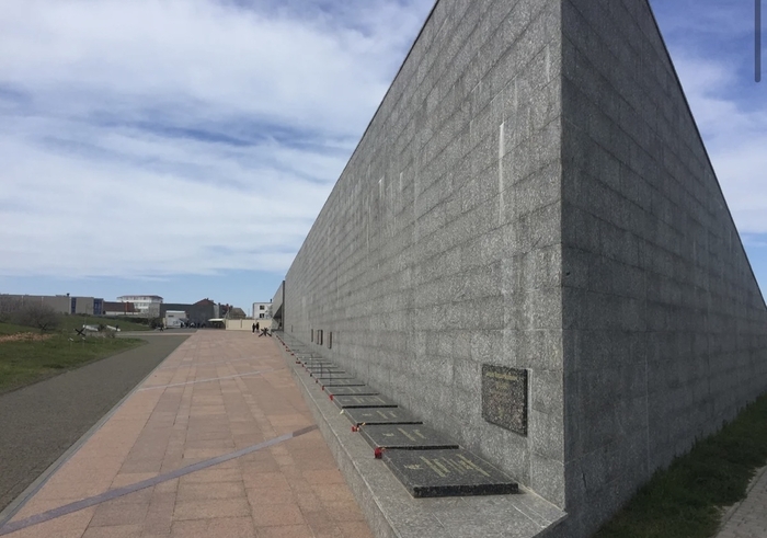 Музейно-мемориальный комплекс под открытым небом, который не оставил меня равнодушным