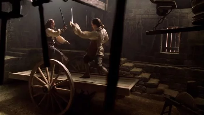 Today in Movie History: Pirates of the Caribbean: The Curse of the Black Pearl - My, Movies, I advise you to look, What to see, Hollywood, Adventures, Pirates of the Caribbean, Johnny Depp, Keira Knightley, Orlando Bloom, Gore Verbinski, Jerry Bruckheimer, This day in the history of cinema, Text, Longpost