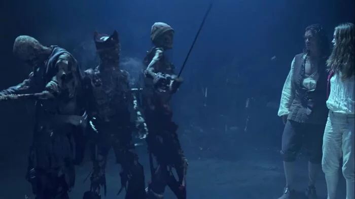 Today in Movie History: Pirates of the Caribbean: The Curse of the Black Pearl - My, Movies, I advise you to look, What to see, Hollywood, Adventures, Pirates of the Caribbean, Johnny Depp, Keira Knightley, Orlando Bloom, Gore Verbinski, Jerry Bruckheimer, This day in the history of cinema, Text, Longpost